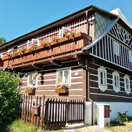 Chalupa Pod Lysou - Apartma 4Rooms Rokytnice nad Jizerou Kültér fotó