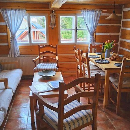 Chalupa Pod Lysou - Apartma 4Rooms Rokytnice nad Jizerou Kültér fotó