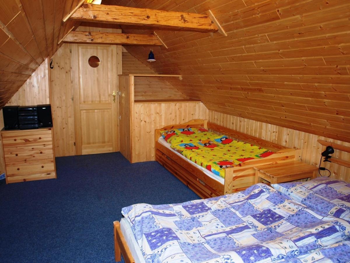 Chalupa Pod Lysou - Apartma 4Rooms Rokytnice nad Jizerou Kültér fotó