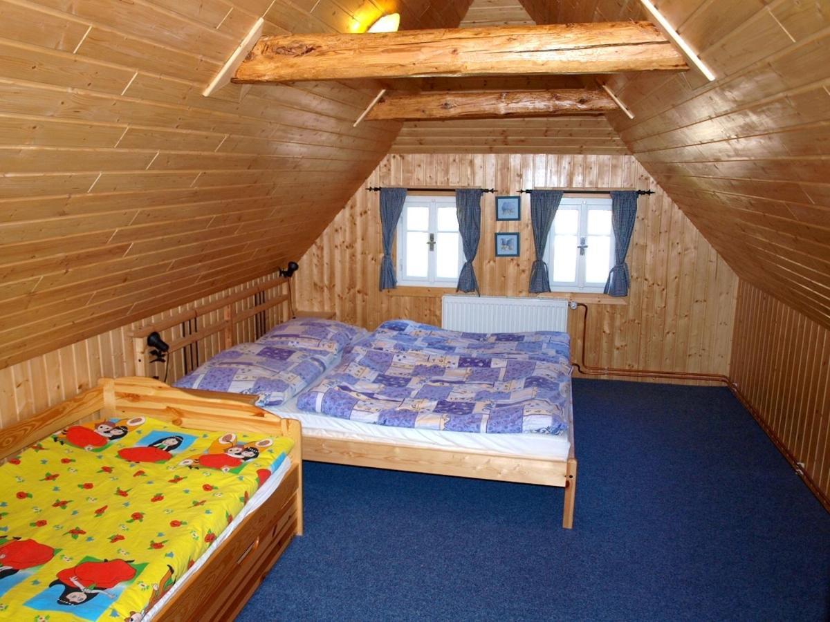 Chalupa Pod Lysou - Apartma 4Rooms Rokytnice nad Jizerou Kültér fotó