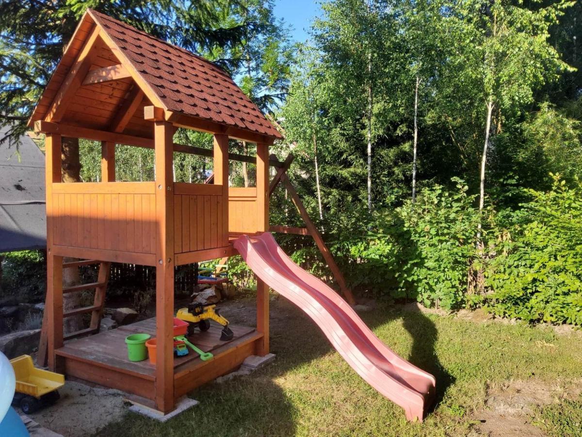 Chalupa Pod Lysou - Apartma 4Rooms Rokytnice nad Jizerou Kültér fotó
