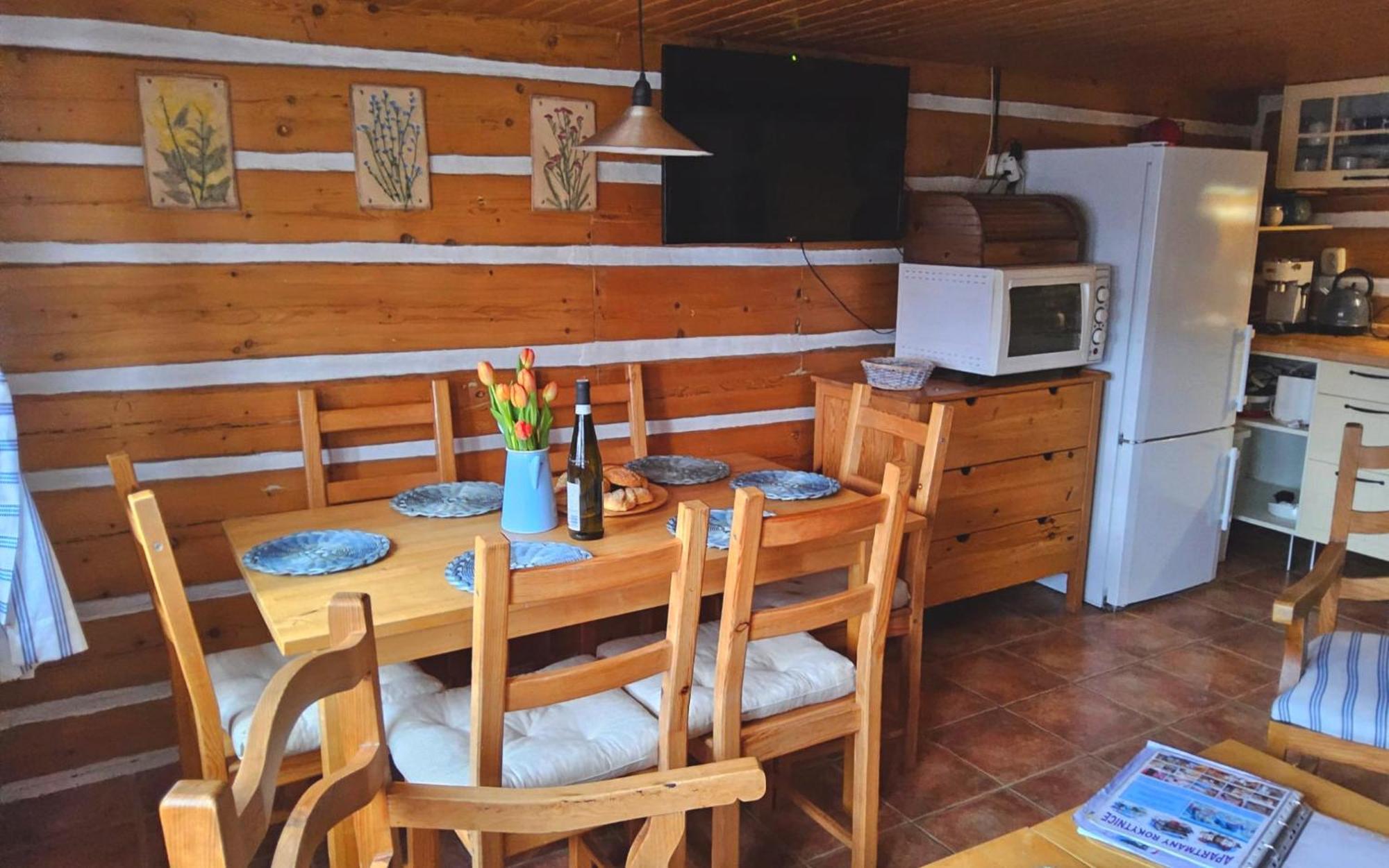 Chalupa Pod Lysou - Apartma 4Rooms Rokytnice nad Jizerou Kültér fotó