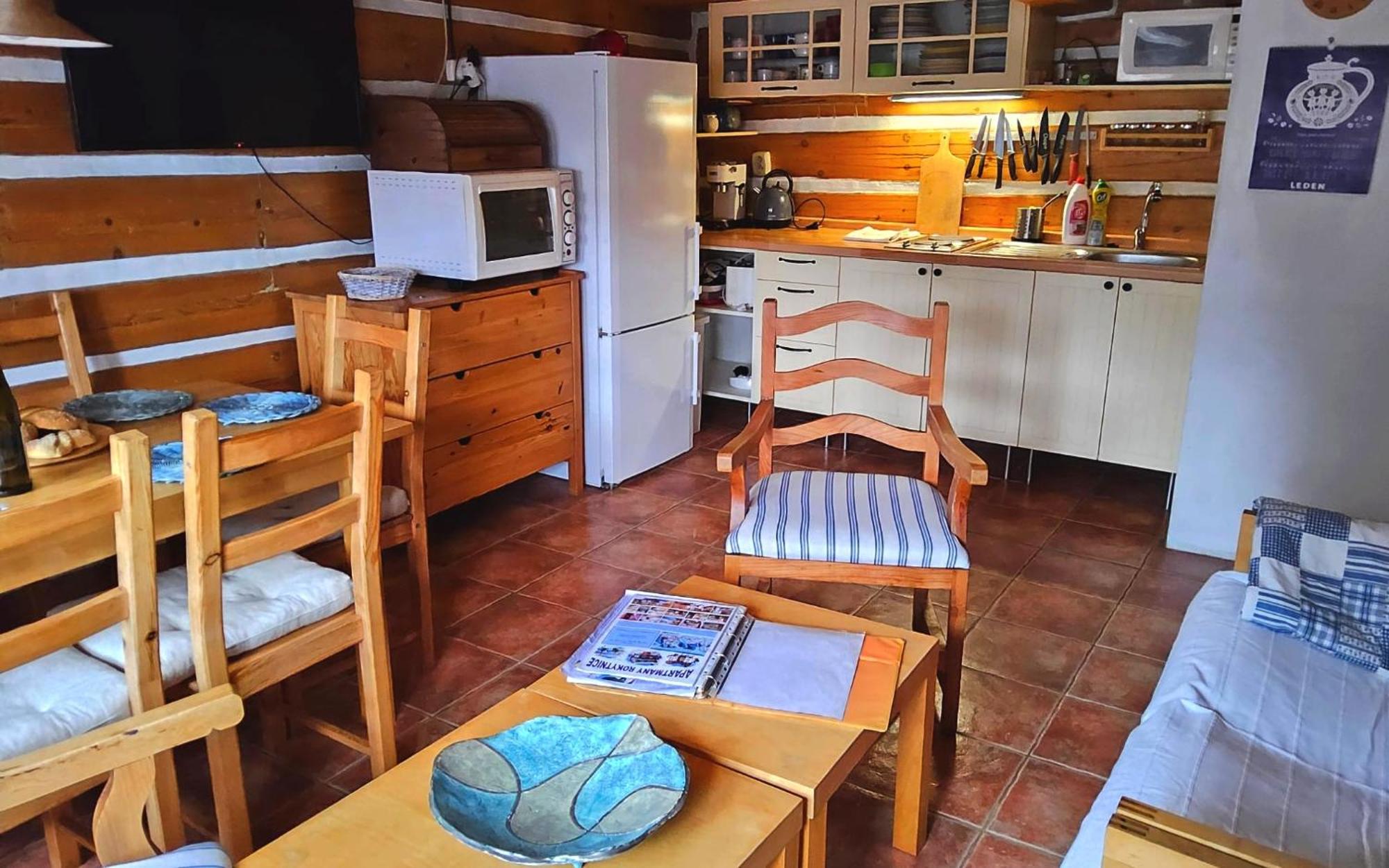 Chalupa Pod Lysou - Apartma 4Rooms Rokytnice nad Jizerou Kültér fotó