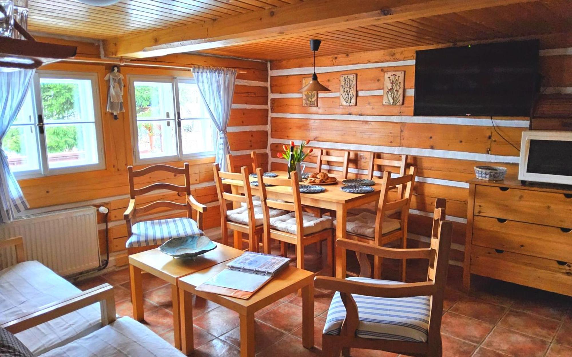Chalupa Pod Lysou - Apartma 4Rooms Rokytnice nad Jizerou Kültér fotó